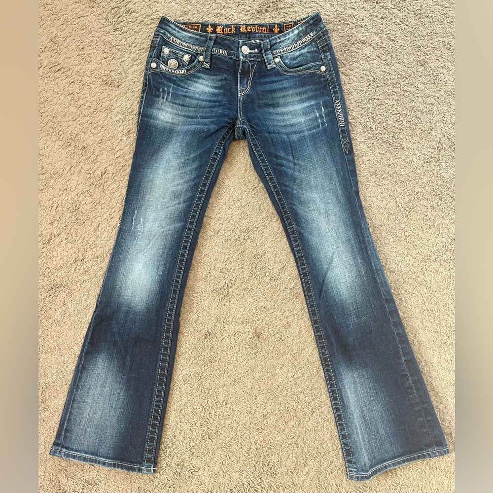 Rock Revival Women’s Jeans